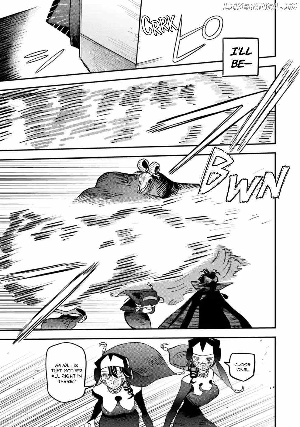 Daiakutou Shounen Chapter 8 14
